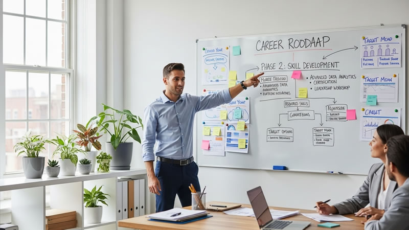 Plan Your Career Path Today