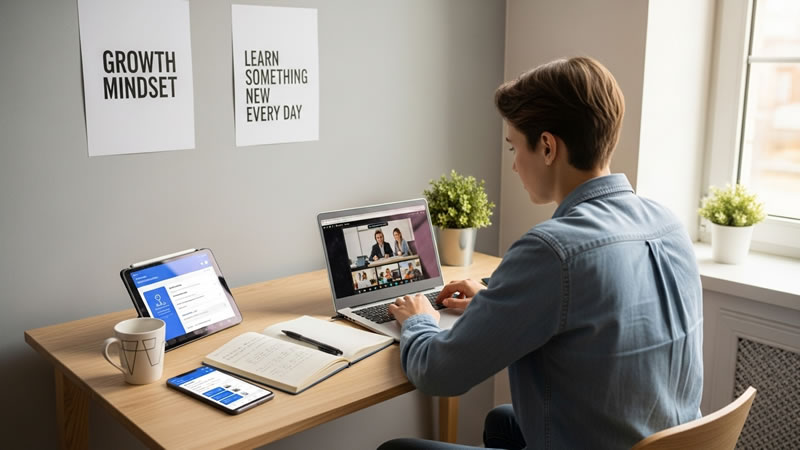 Daily Learning Practice For Improvement