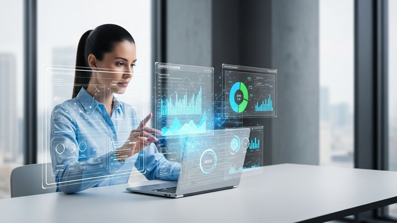 Smart Technology Enhancing Career Growth