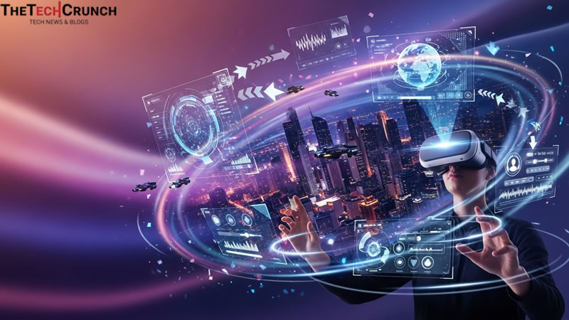 Augmented Reality Enhances Real Life