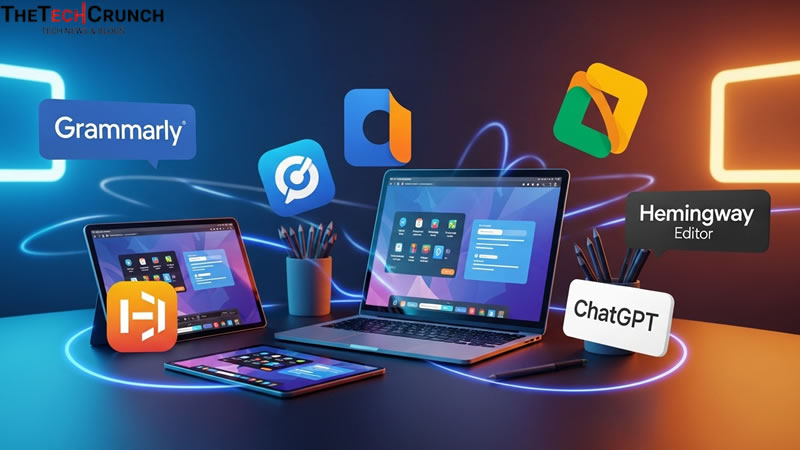 Best Free Digital Tools for Writing and Content Work