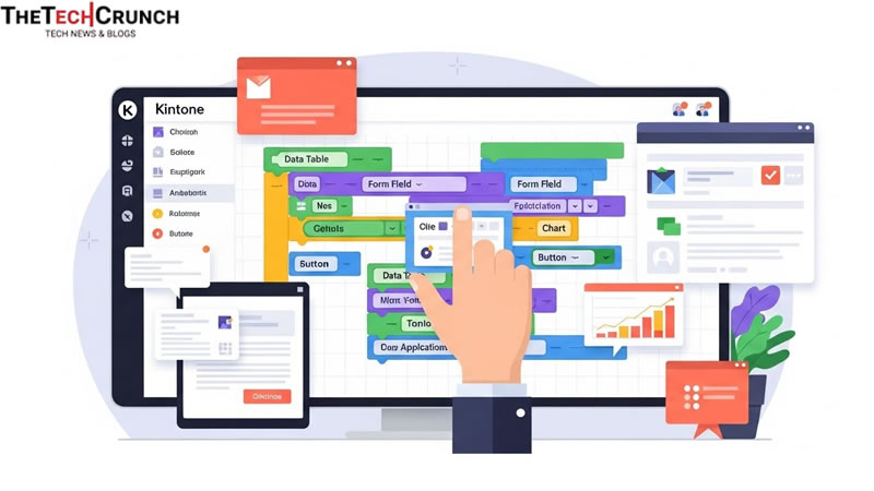 Custom Productivity Apps