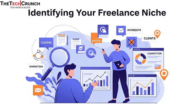 Identifying Your Freelance Niche