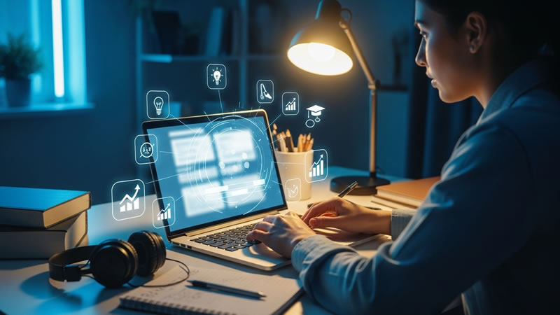 Invest in Skill Development