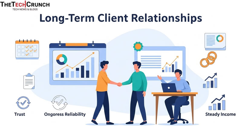 Long-Term Client Relationships