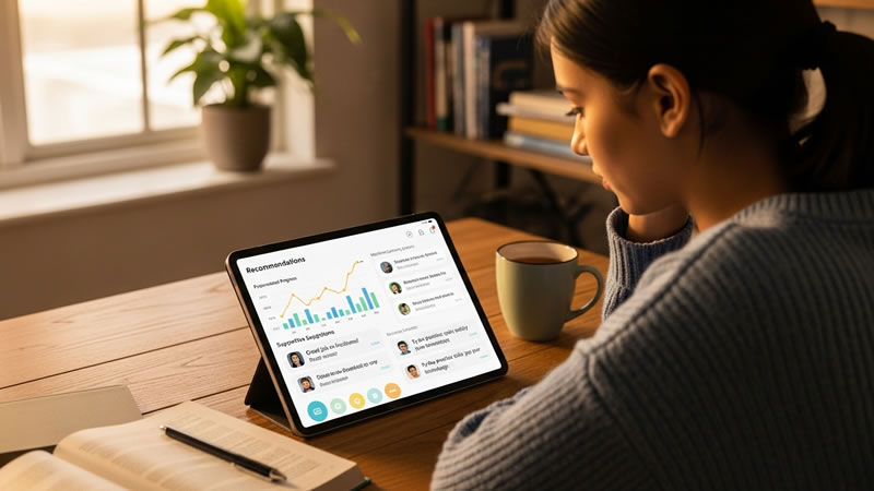 Smart Tools Enhancing Study Sessions