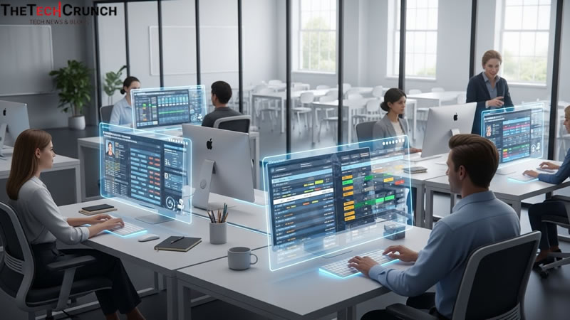 AI-Enhanced Administrative Efficiency