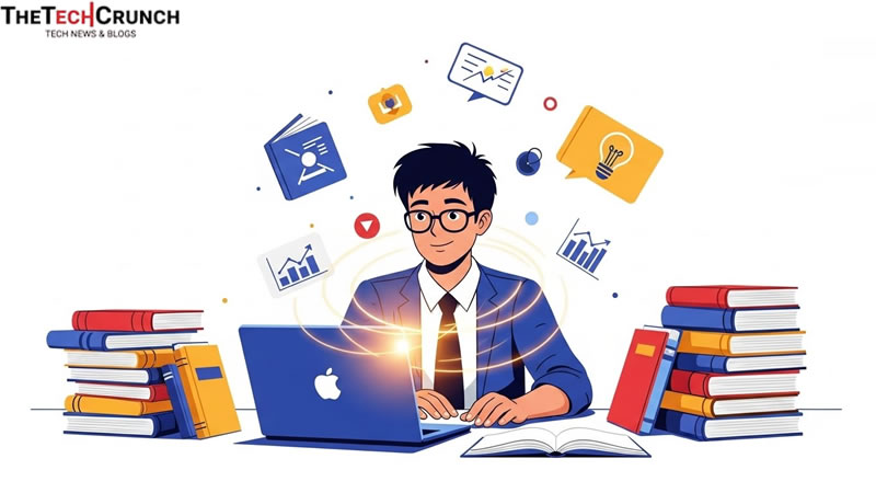 Power of Self Learning