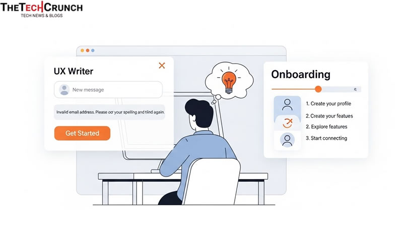 UX Writing and User Experience
