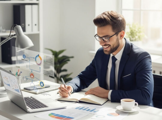 How To Choose a Career Path in 9 Steps