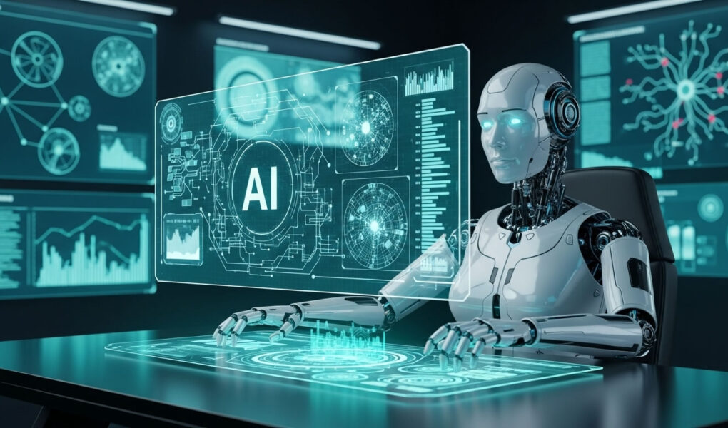 Top 20 Machine and AI Learning Trends in 2025