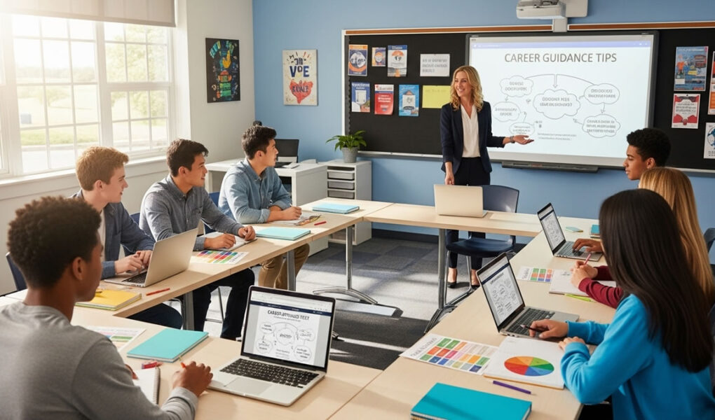 Career Guidance Tips for Students