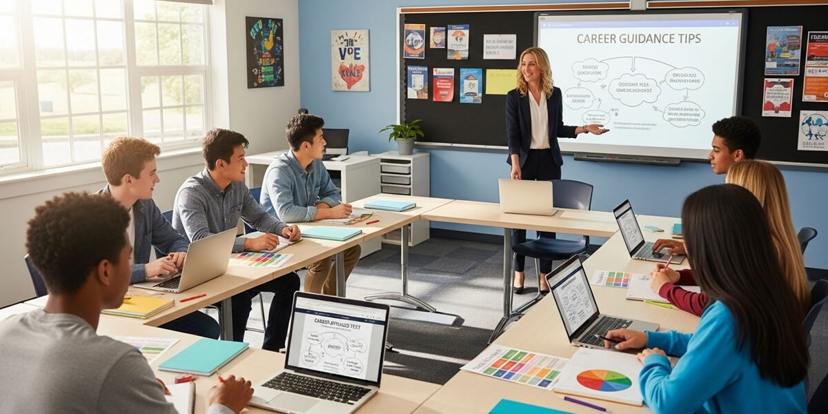 Career Guidance Tips for Students