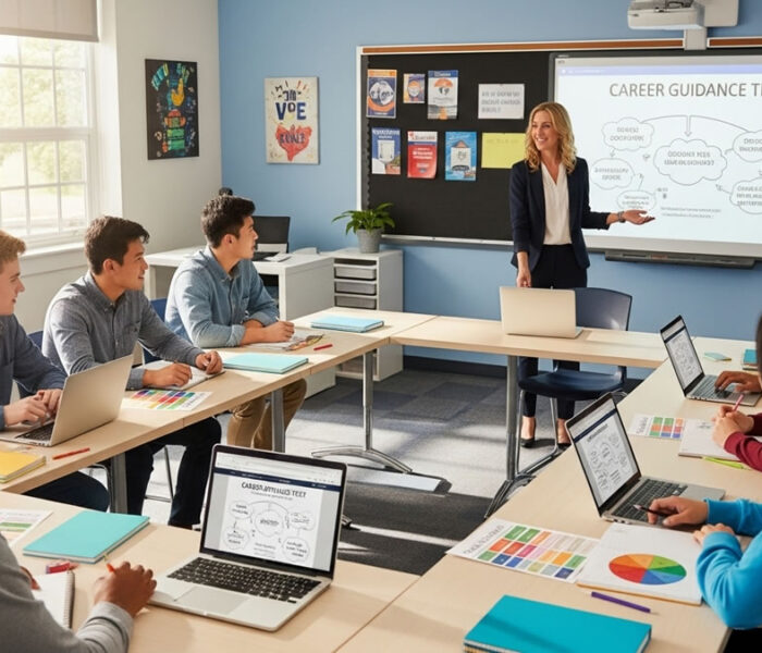 Career Guidance Tips for Students