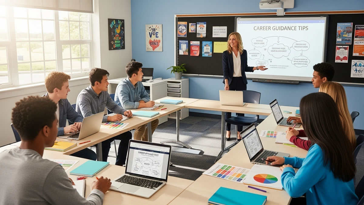 Career Guidance Tips for Students