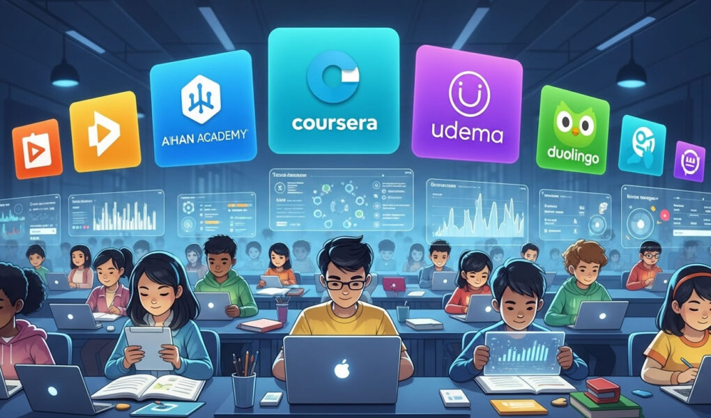 EdTech Reviews Best Online Learning Platforms