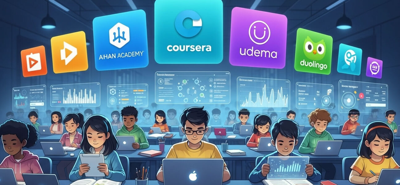 EdTech Reviews Best Online Learning Platforms