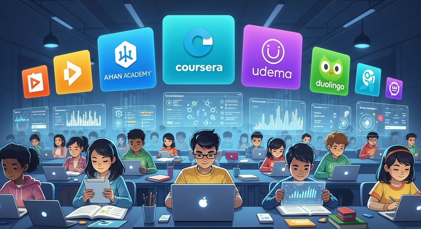 EdTech Reviews Best Online Learning Platforms