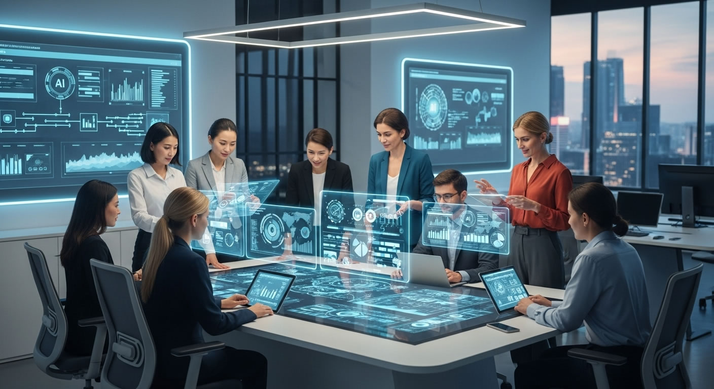 Teach Future Skills for Modern Students