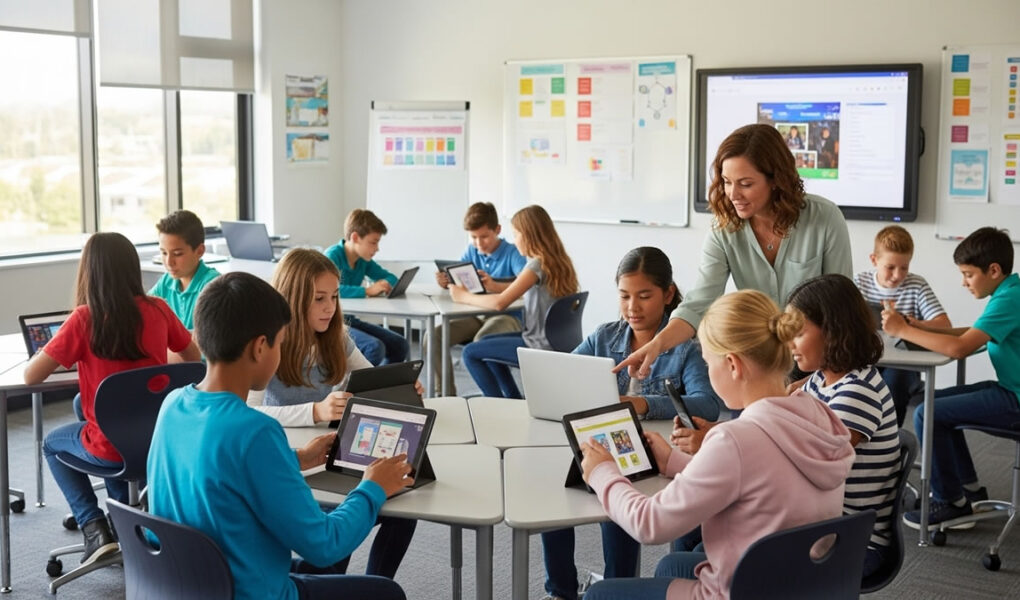 Top Digital Tools for Learning and Teaching