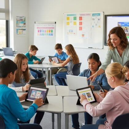 Top Digital Tools for Learning and Teaching