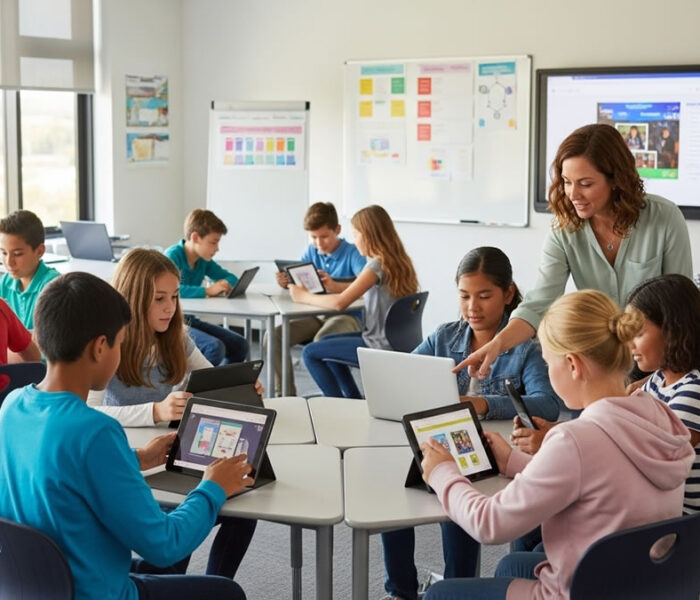 Top Digital Tools for Learning and Teaching