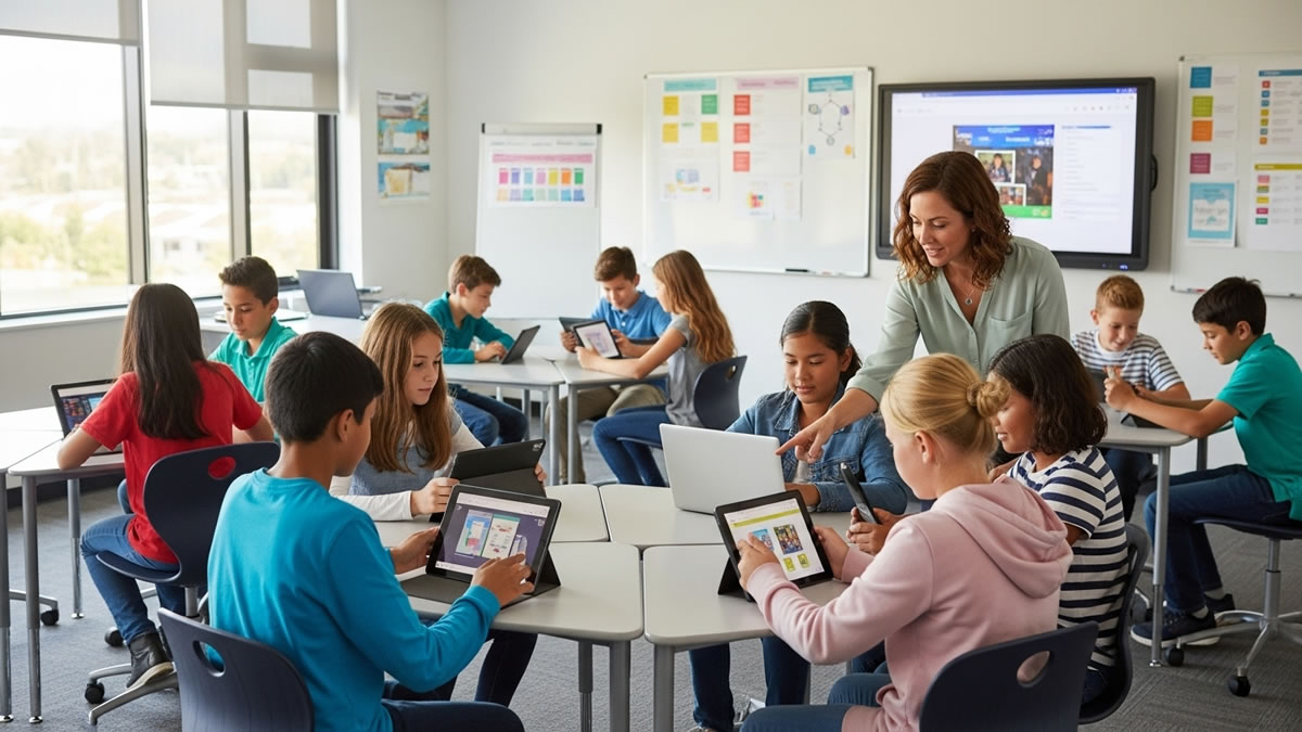 Top Digital Tools for Learning and Teaching