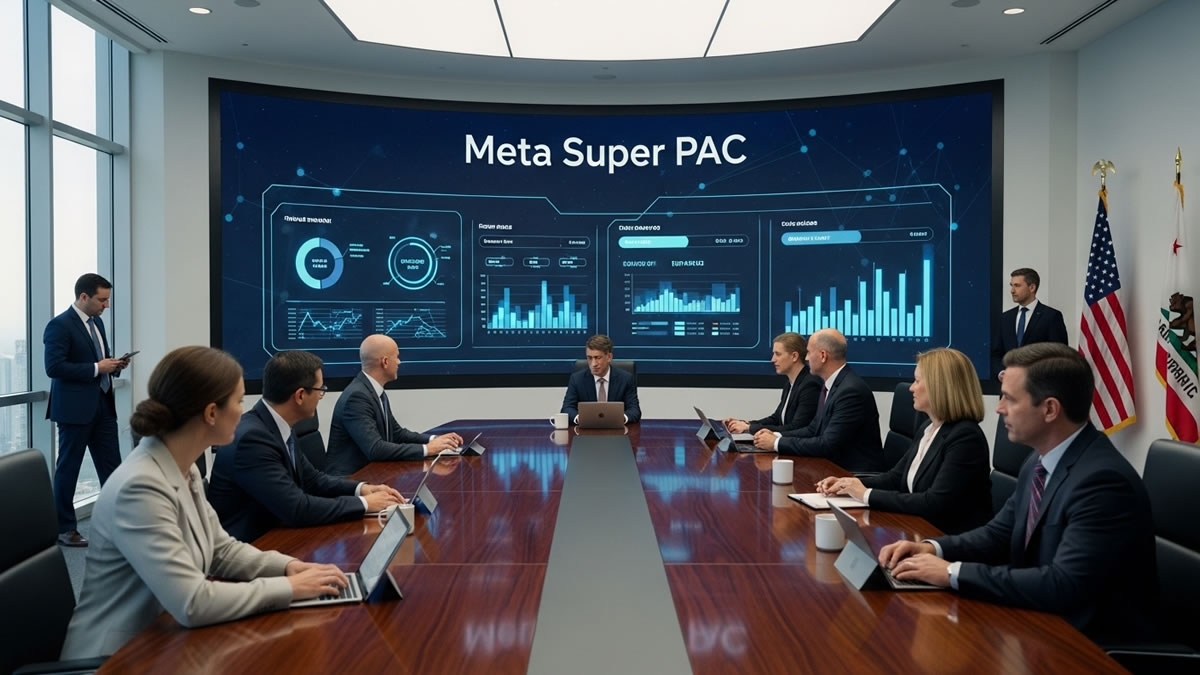 Meta PAC Launch