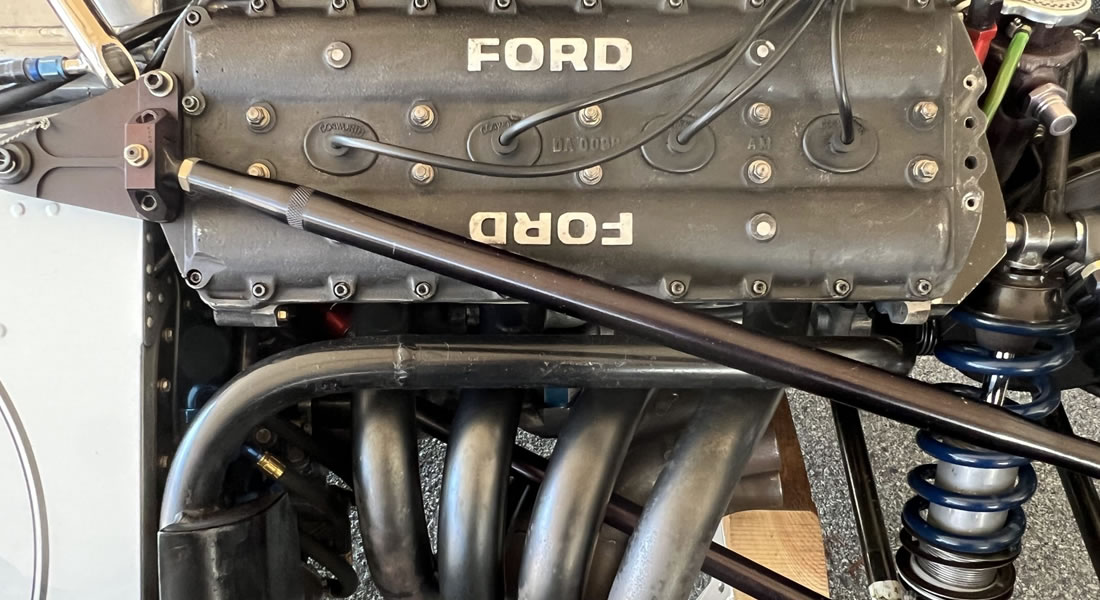 Ford Will Return To F1 In 2026 As An Engine Builder