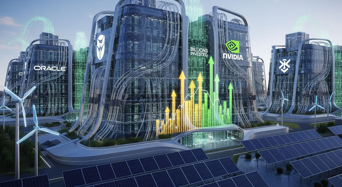 Oracle Nvidia Boost Cloud Capacity