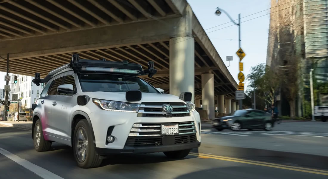 Zoox Expands Testing To Washington