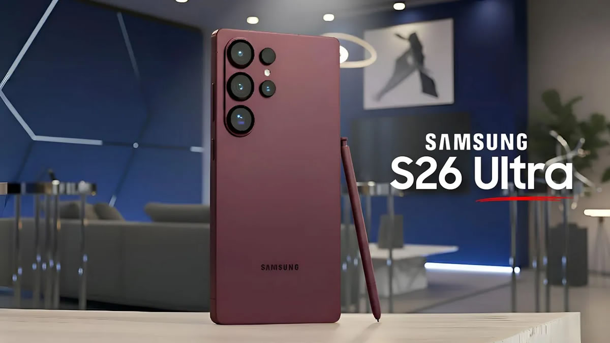 Samsung Galaxy S26 Ultra