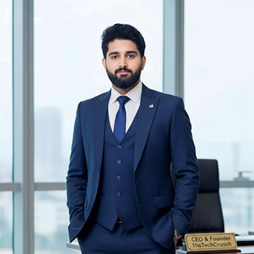 Latest technology blogs, trends, and insights at TheTechCrunch