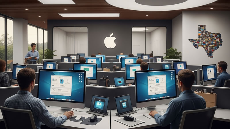 Apple Prioritizes Data Privacy Online