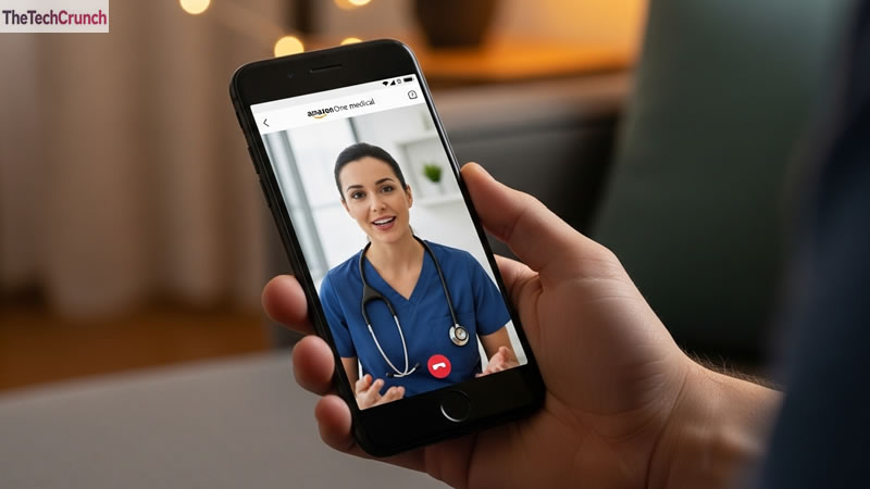 Amazon care in your pocket