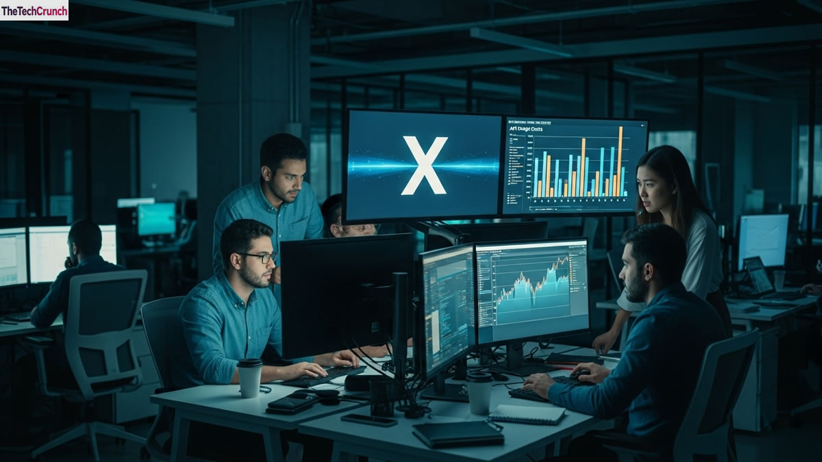 Tracking X API Usage Trends