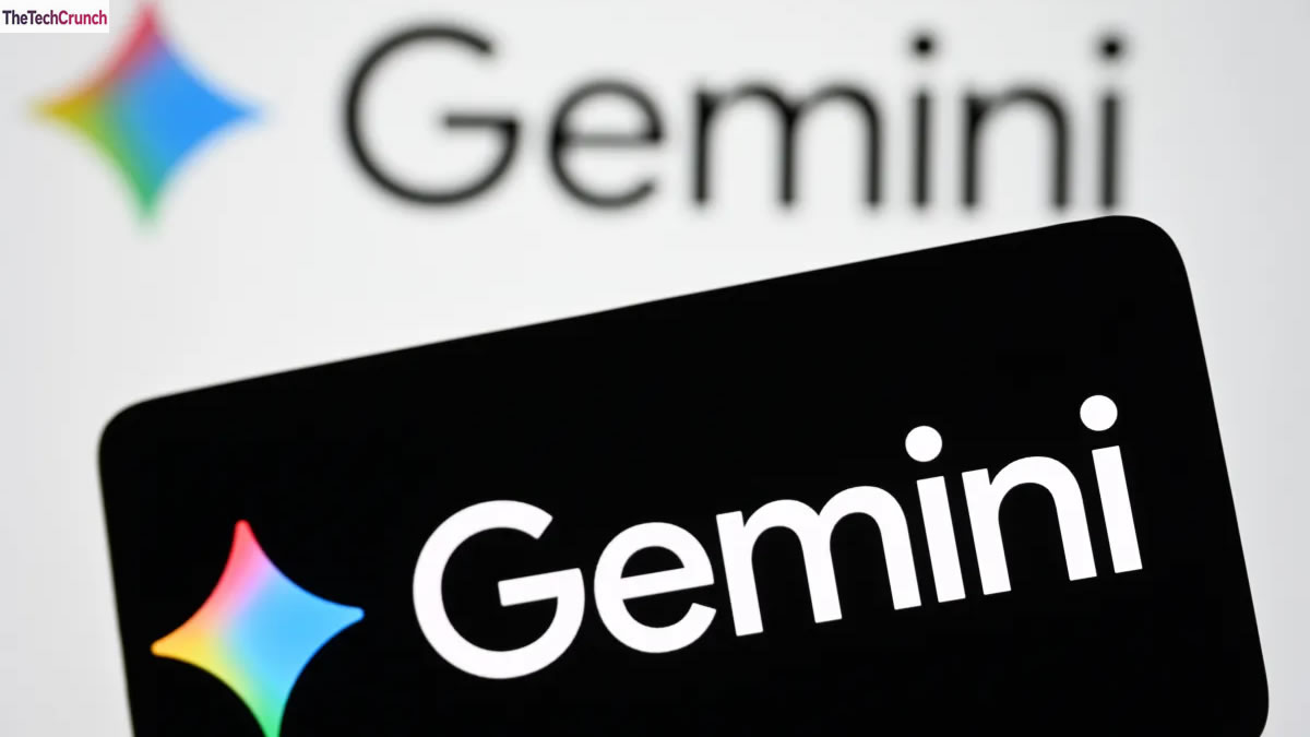 GM Is Bringing Google Gemini-Powered AI Assistant To Cars In 2026