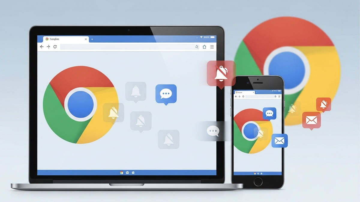 Google Chrome Cleans Up Web Alerts