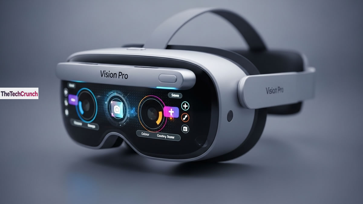 How Apple Vision Pro Is Defining the Future of Tech