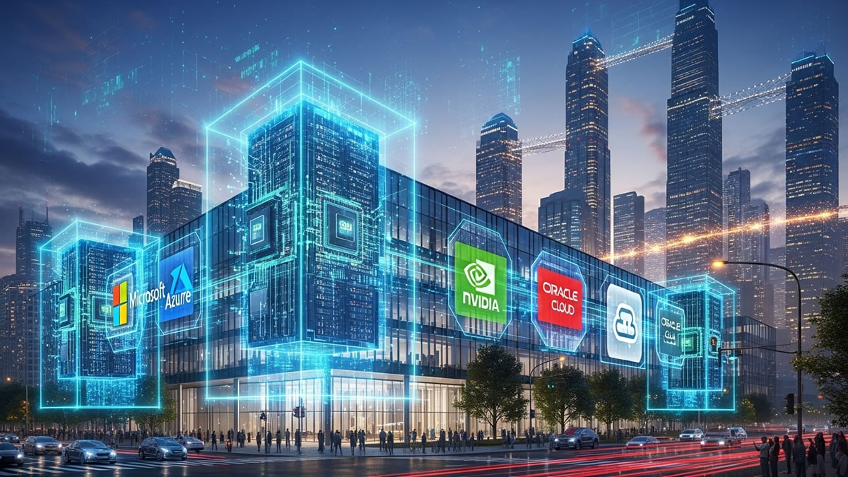 OpenAI Powers Nvidia GPU Growth