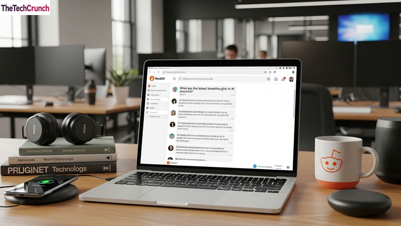 Reddit unveils AI search revolution