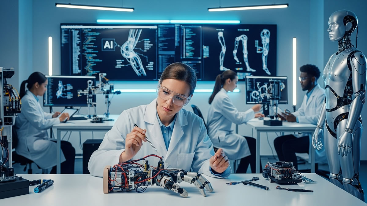 Robotic Workers Challenge Human Safety