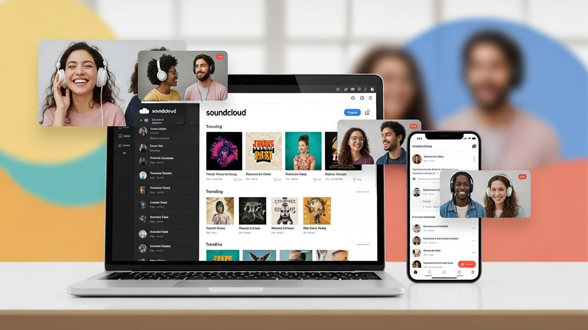 SoundCloud Expands Online Music Community