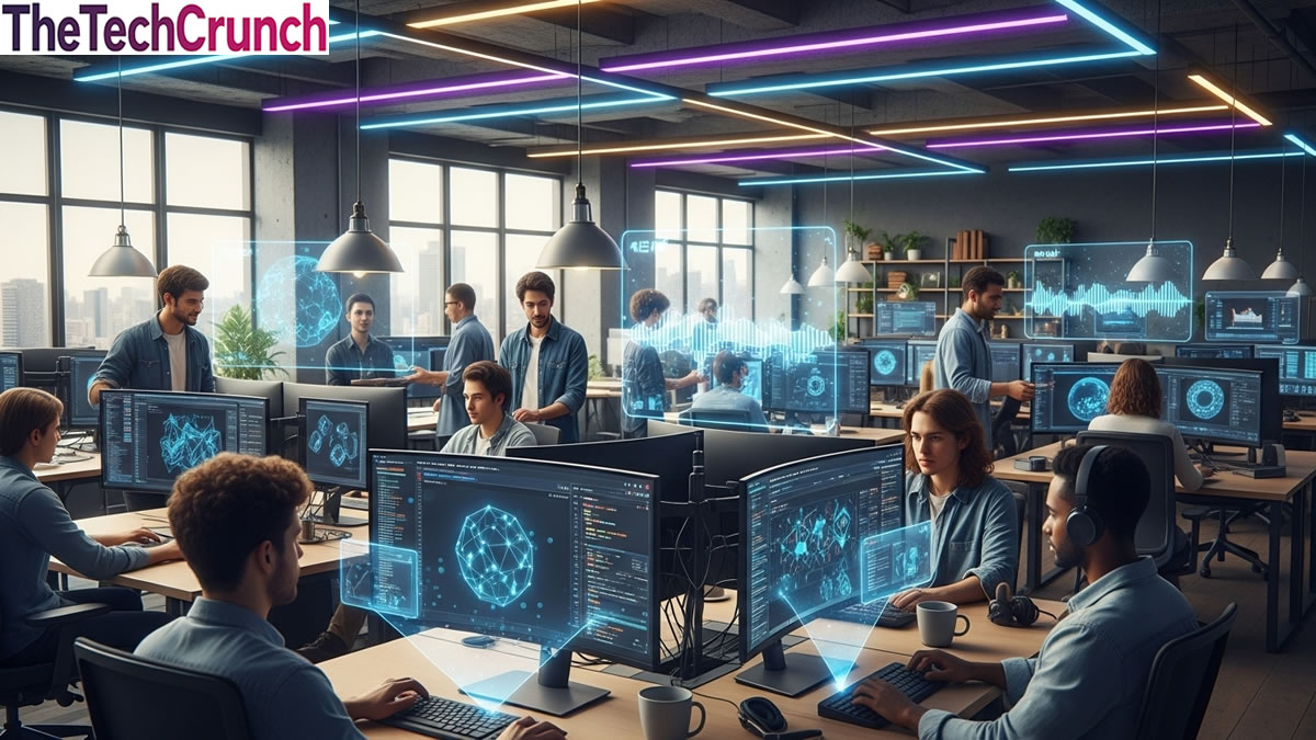 Creative Coding Shapes Startup Future