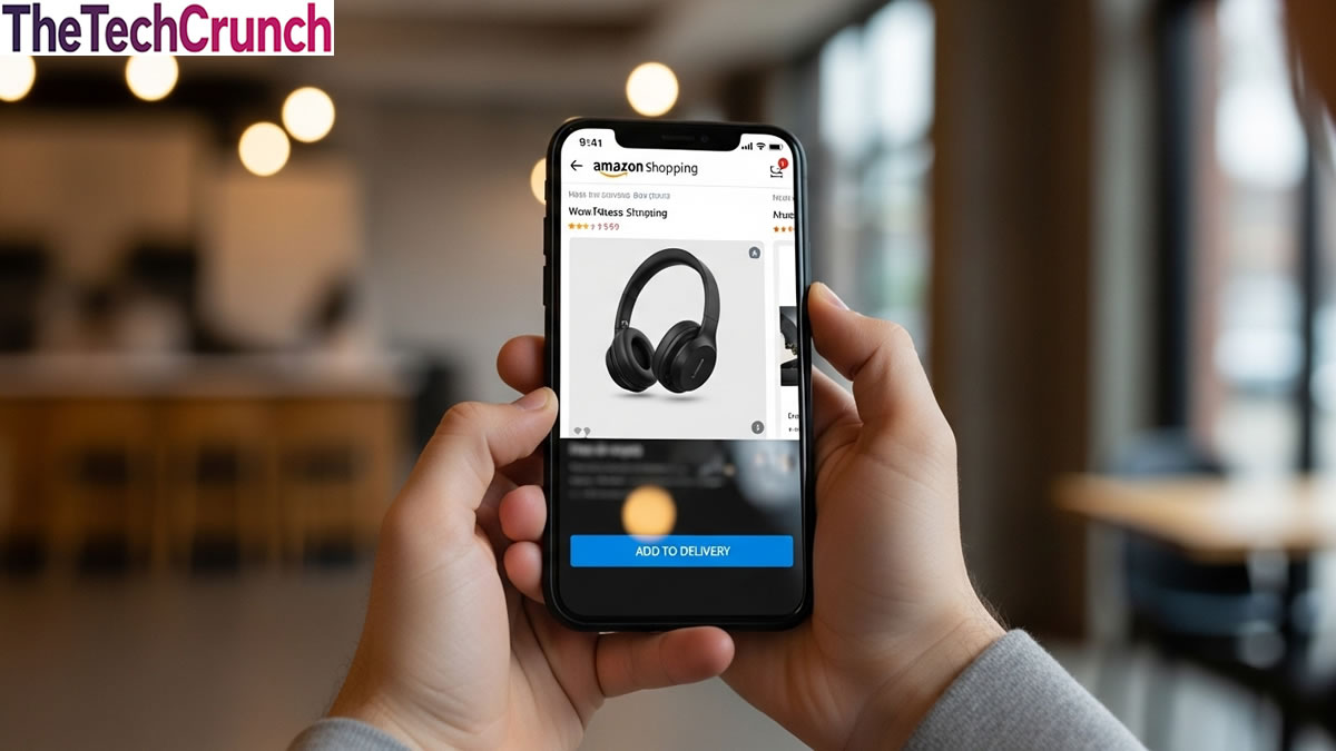 One Tap Makes Shopping Easy