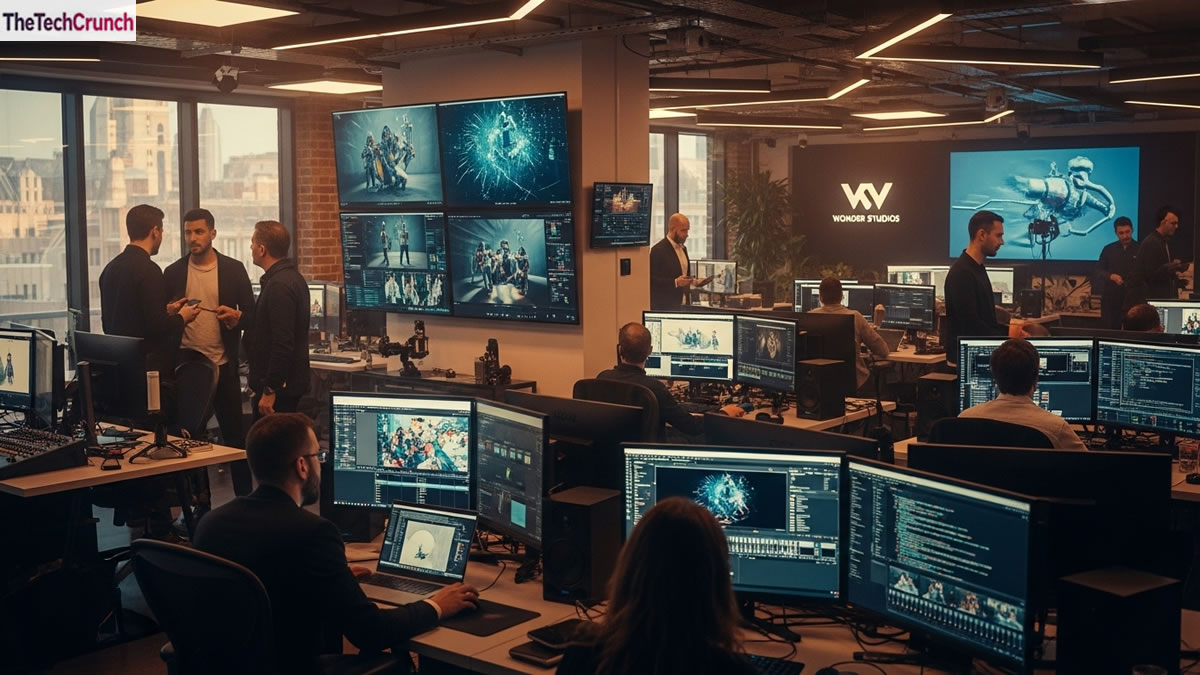 Wonder Studios Champions Digital Collaboration