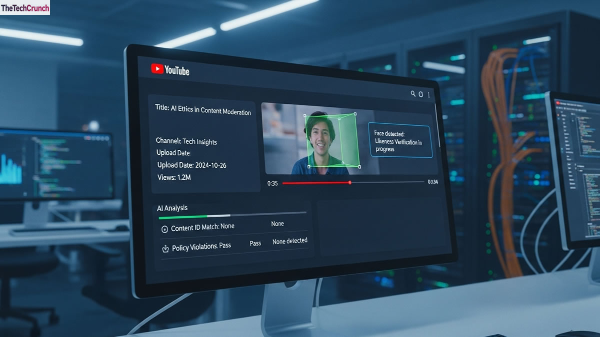 YouTube’s Likeness-Detection Technology Has Officially Launched