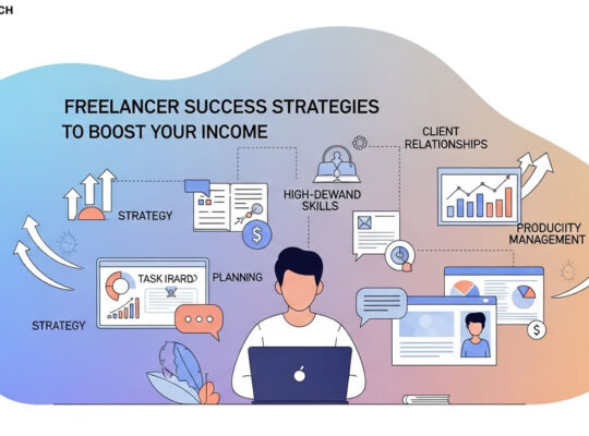 Freelancer Success Strategies to Boost Your Income