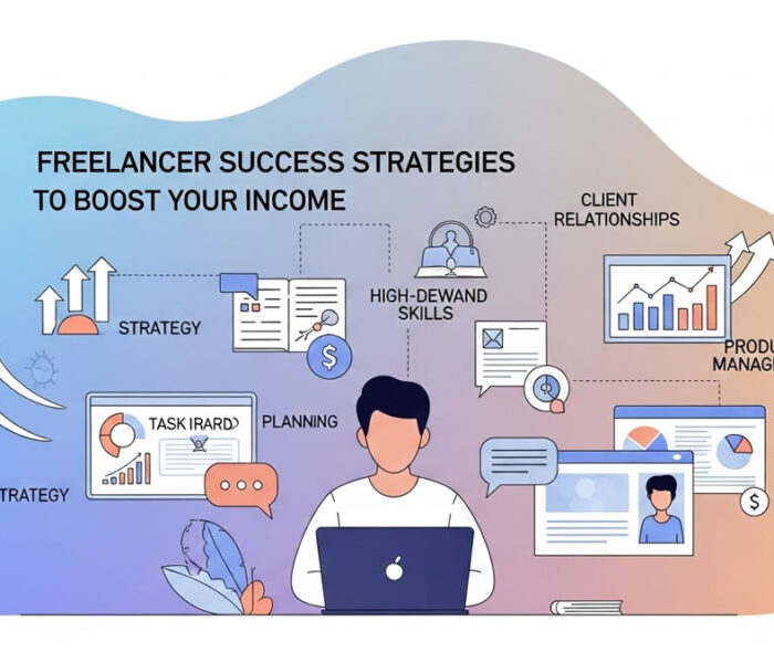 Freelancer Success Strategies to Boost Your Income