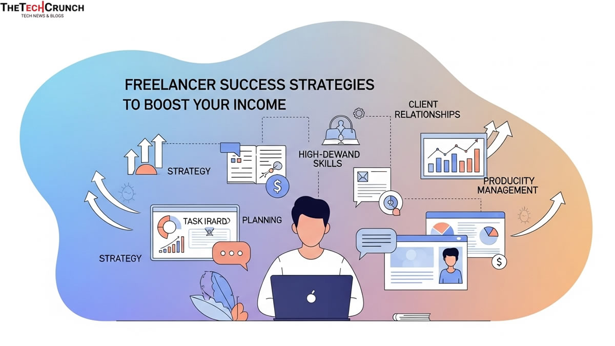 Freelancer Success Strategies to Boost Your Income
